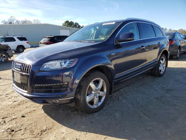 AUDI Q7 TDI PRE 2015 wa1lmafe6fd019027