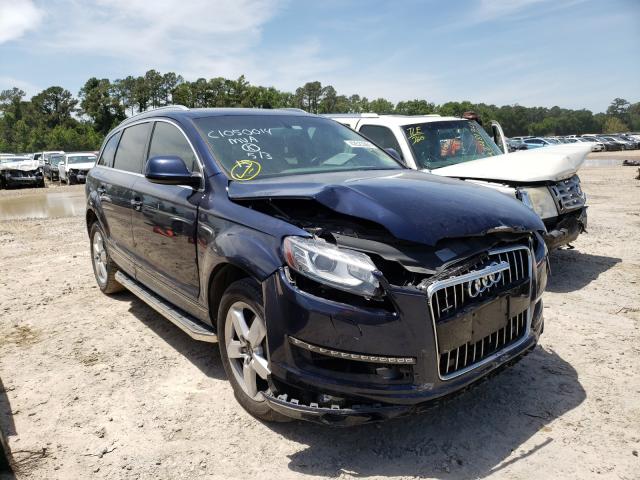 AUDI Q7 TDI PRE 2015 wa1lmafe6fd019819