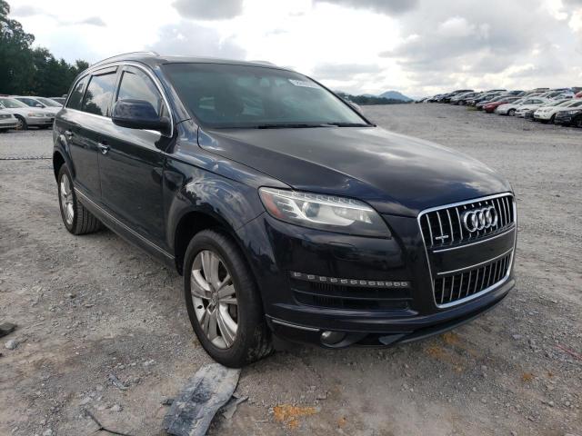 AUDI Q7 PREMIUM 2010 wa1lmafe7ad000768