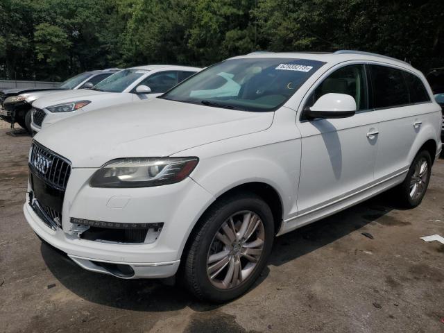 AUDI Q7 2010 wa1lmafe7ad006618