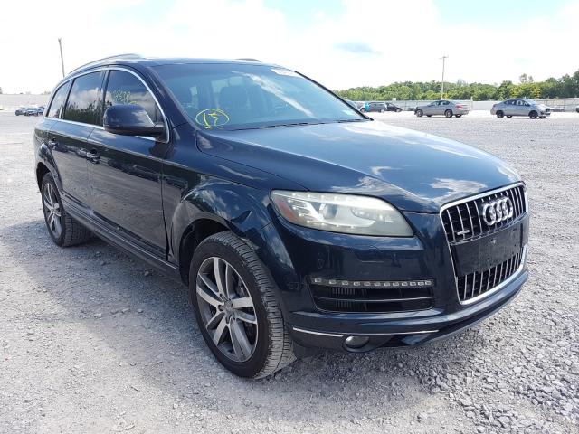 AUDI Q7 PREMIUM 2011 wa1lmafe7bd005695