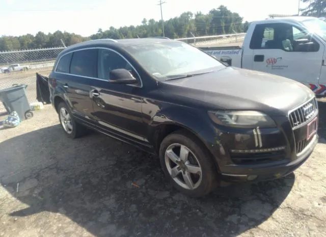 AUDI Q7 2012 wa1lmafe7cd003284