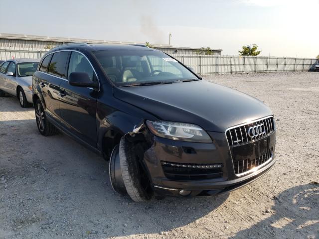 AUDI Q7 PREMIUM 2012 wa1lmafe7cd003947