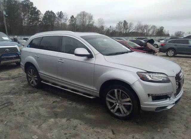 AUDI Q7 2013 wa1lmafe7dd000693