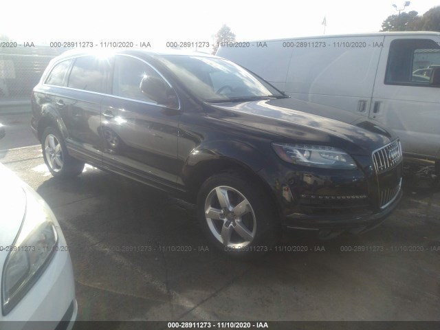 AUDI Q7 2013 wa1lmafe7dd004520