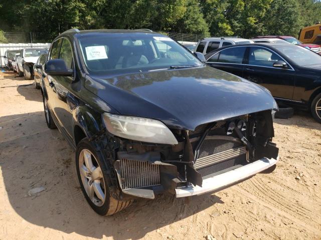 AUDI Q7 PREMIUM 2013 wa1lmafe7dd007532