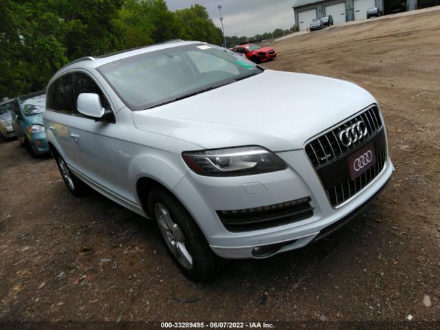 AUDI Q7 2013 wa1lmafe7dd008583