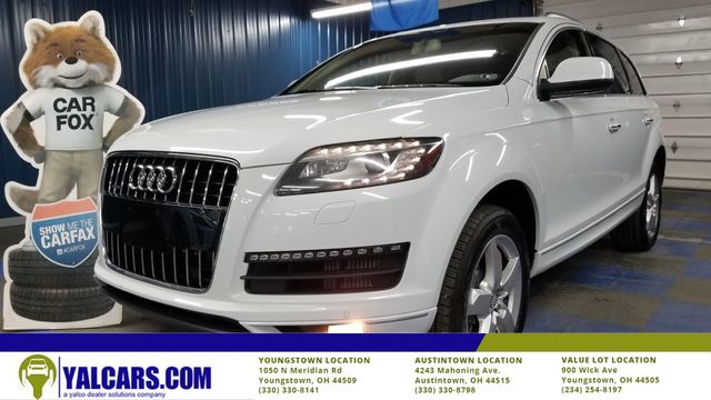 AUDI Q7 2013 wa1lmafe7dd011631