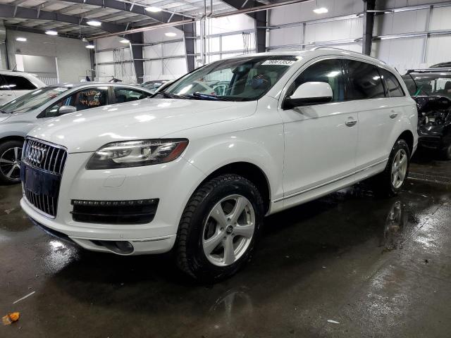 AUDI Q7 2013 wa1lmafe7dd015808