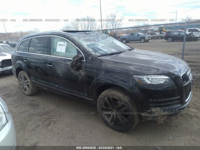 AUDI Q7 2014 wa1lmafe7ed008827