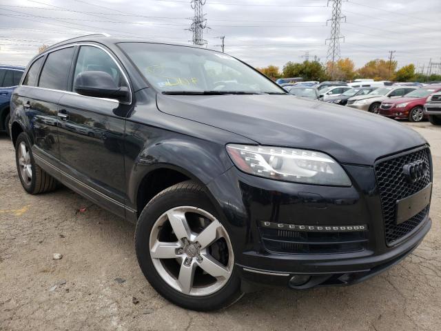 AUDI Q7 2014 wa1lmafe7ed009234