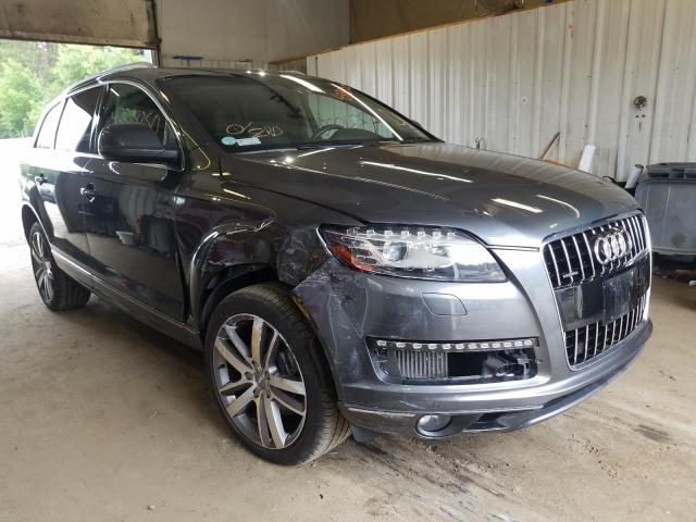 AUDI Q7 PREMIUM 2014 wa1lmafe7ed014353