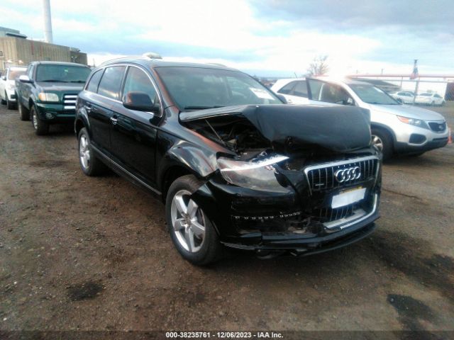 AUDI Q7 2014 wa1lmafe7ed016670