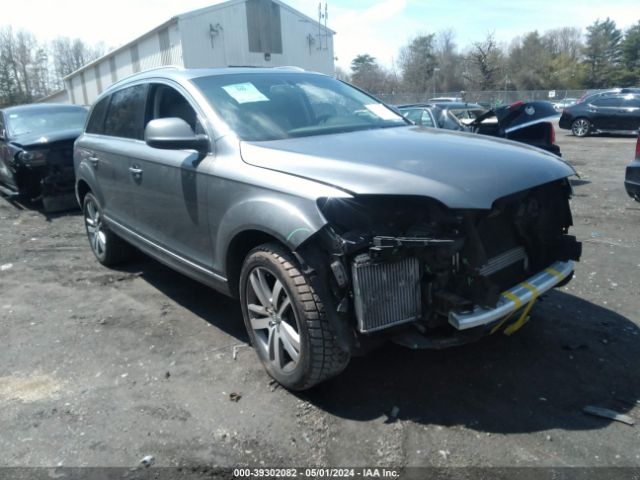 AUDI Q7 2015 wa1lmafe7fd004567