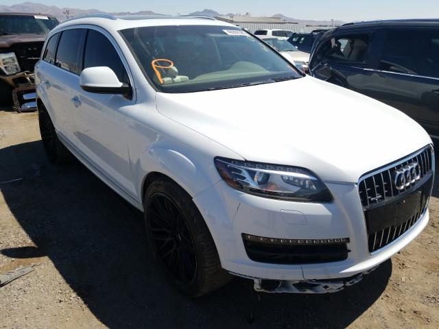 AUDI Q7 2015 wa1lmafe7fd004732