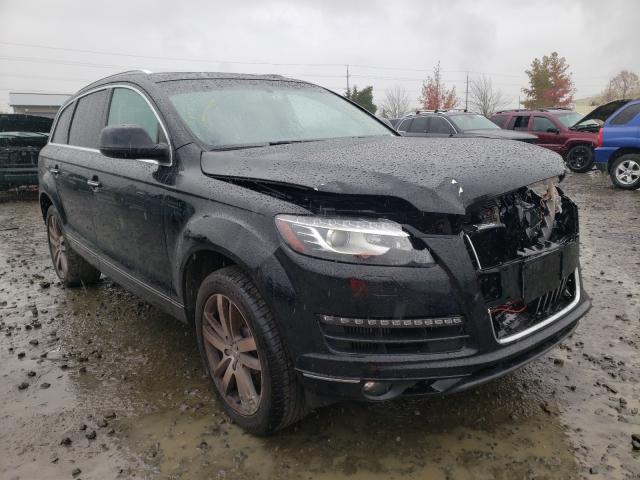 AUDI Q7 TDI PRE 2015 wa1lmafe7fd005492