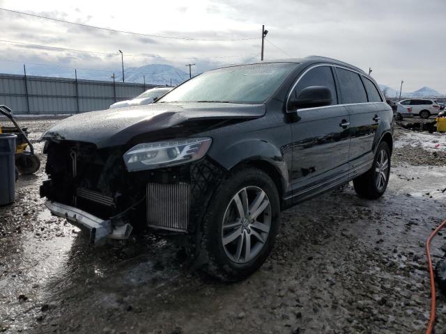 AUDI Q7 TDI PRE 2015 wa1lmafe7fd005718