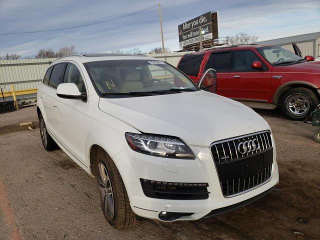 AUDI Q7 TDI PRE 2015 wa1lmafe7fd017495