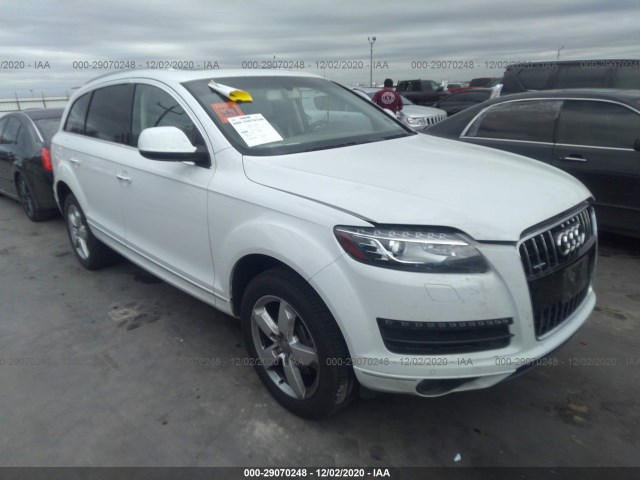 AUDI Q7 2015 wa1lmafe7fd023068