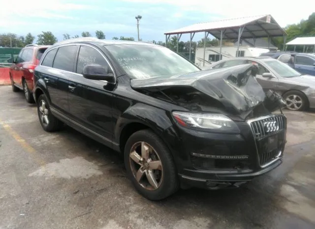 AUDI Q7 2015 wa1lmafe7fd024267