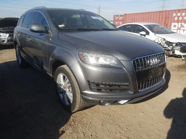 AUDI Q7 PREMIUM 2010 wa1lmafe8ad000892