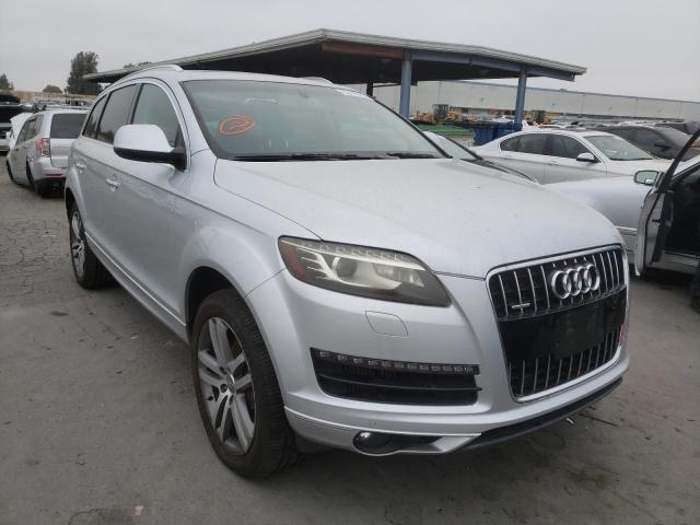 AUDI Q7 PREMIUM 2010 wa1lmafe8ad002142