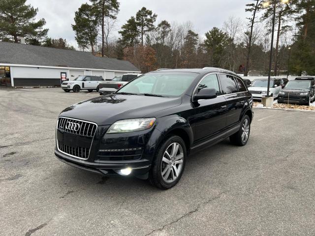 AUDI Q7 PREMIUM 2012 wa1lmafe8cd007005