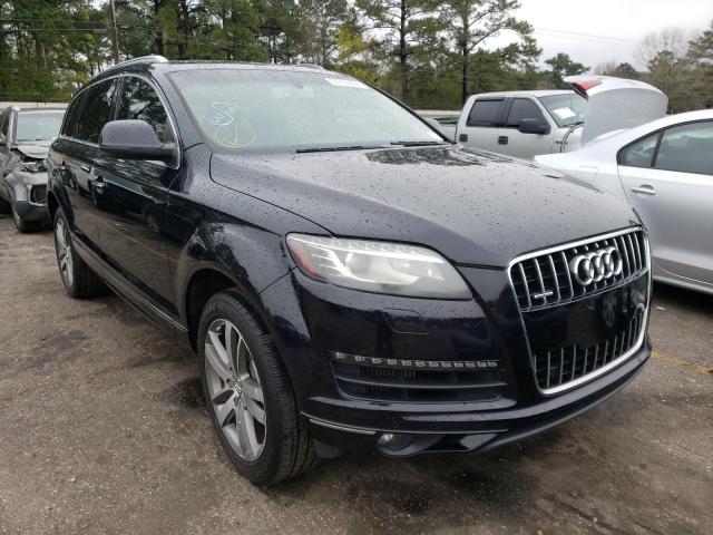 AUDI Q7 PREMIUM 2013 wa1lmafe8dd003859