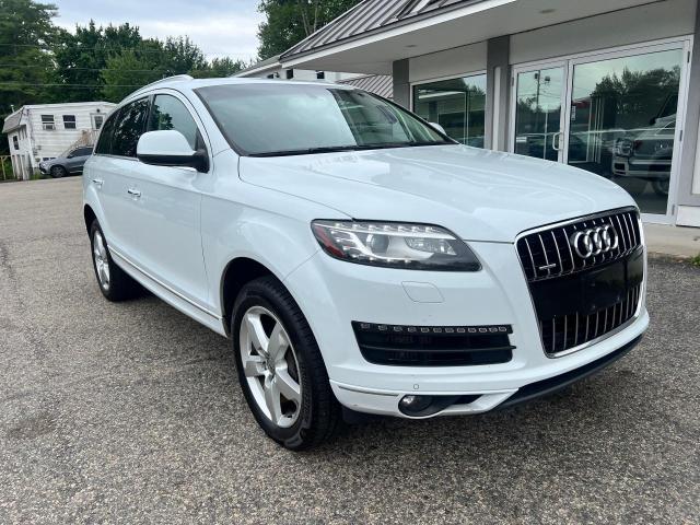 AUDI Q7 2013 wa1lmafe8dd015347