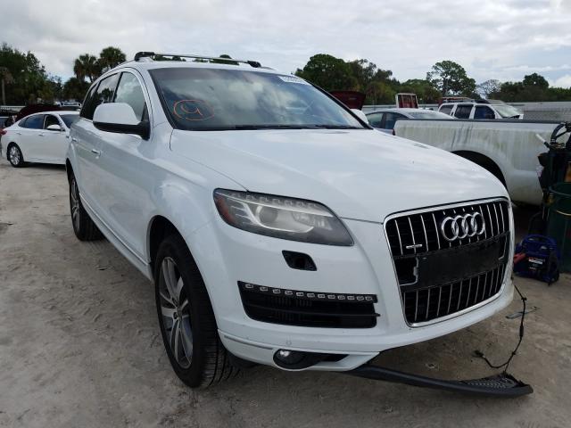 AUDI Q7 2013 wa1lmafe8dd015364