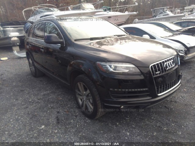 AUDI Q7 2014 wa1lmafe8ed001918