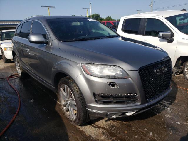 AUDI Q7 PREMIUM 2014 wa1lmafe8ed013485