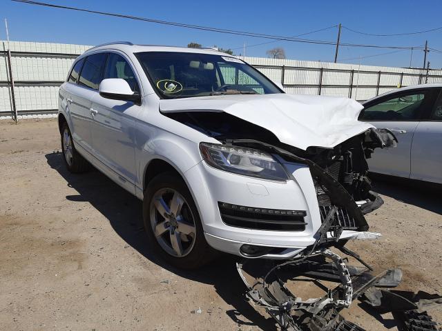 AUDI Q7 PREMIUM 2014 wa1lmafe8ed019755