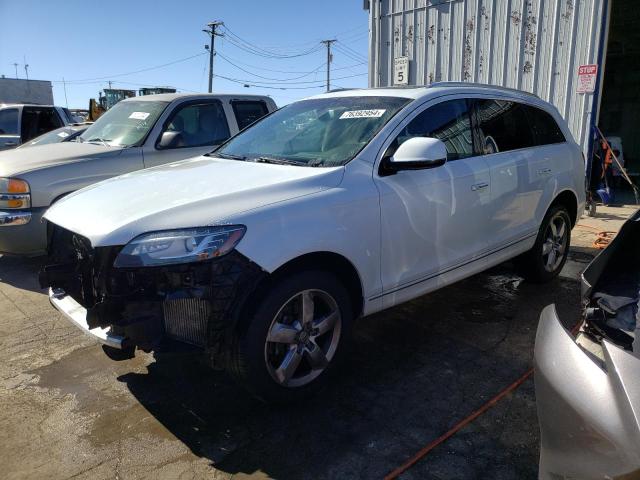 AUDI Q7 TDI PRE 2015 wa1lmafe8fd002973