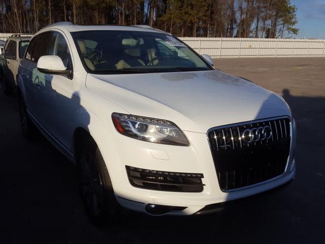 AUDI Q7 2014 wa1lmafe8fd005663