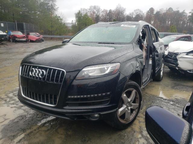 AUDI Q7 2015 wa1lmafe8fd012273