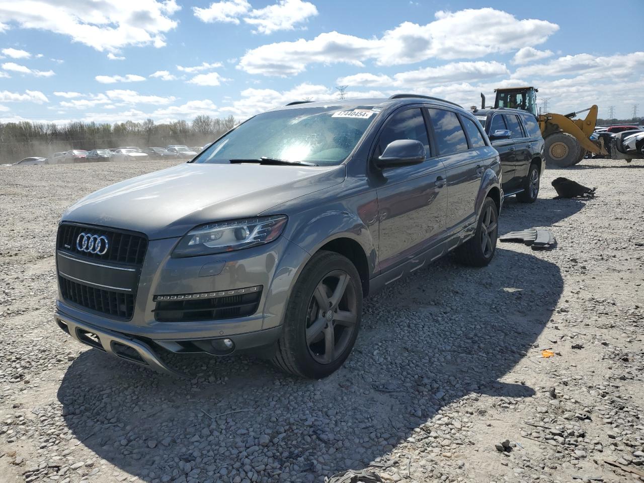 AUDI Q7 2015 wa1lmafe8fd018655