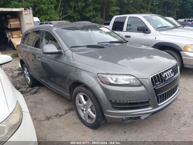 AUDI Q7 2015 wa1lmafe8fd019028