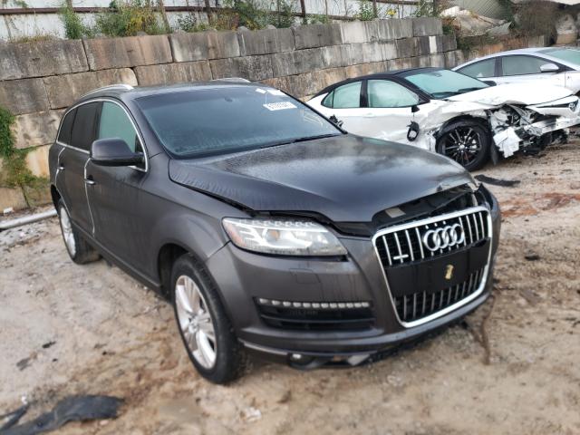 AUDI Q7 PREMIUM 2011 wa1lmafe9bd000725