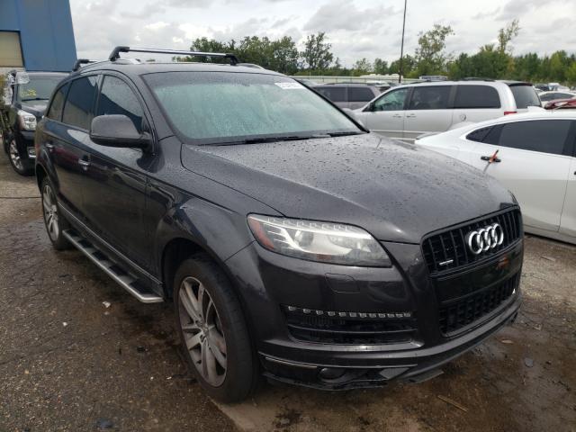 AUDI Q7 PREMIUM 2012 wa1lmafe9cd002332