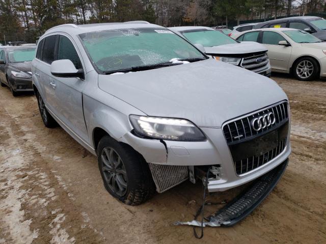 AUDI Q7 PREMIUM 2013 wa1lmafe9dd004678