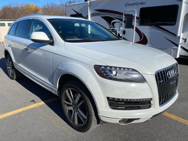 AUDI Q7 PREMIUM 2013 wa1lmafe9dd016278