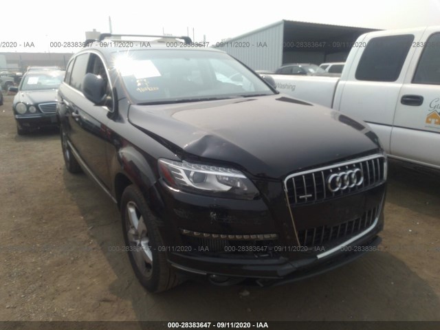 AUDI Q7 2013 wa1lmafe9dd016958