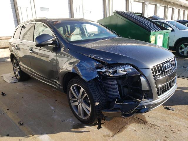 AUDI Q7 PREMIUM 2014 wa1lmafe9ed012328