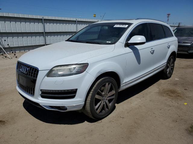 AUDI Q7 2014 wa1lmafe9ed019392