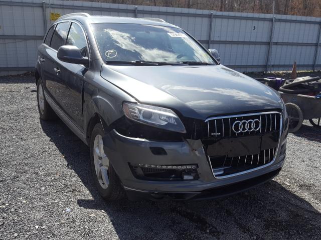 AUDI Q7 TDI PRE 2015 wa1lmafe9fd001833