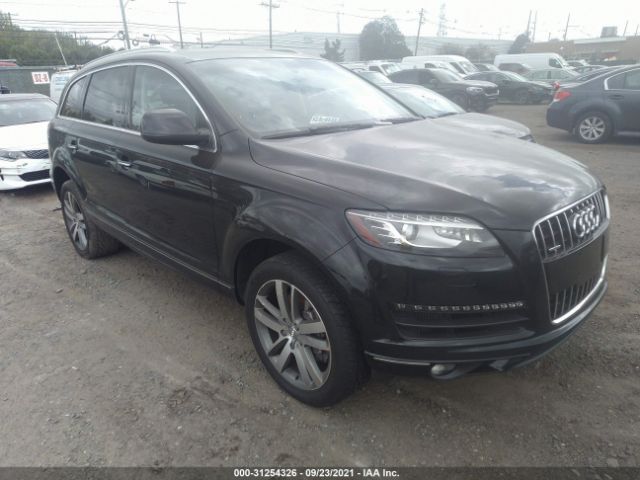 AUDI Q7 2015 wa1lmafe9fd015201