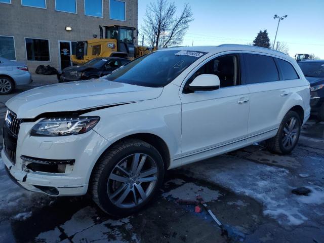 AUDI Q7 TDI PRE 2015 wa1lmafe9fd015277