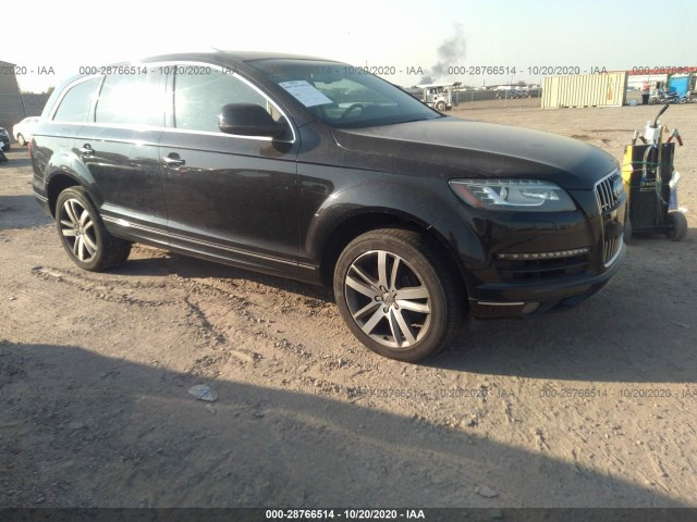 AUDI Q7 2010 wa1lmafexad001753