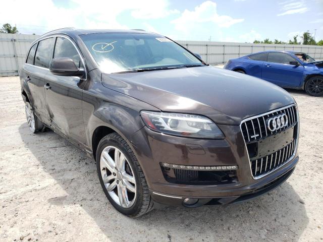 AUDI Q7 PREMIUM 2010 wa1lmafexad005396